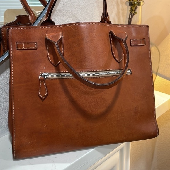 DOONEY & Bourke Genuine leather bag - Picture 3 of 8